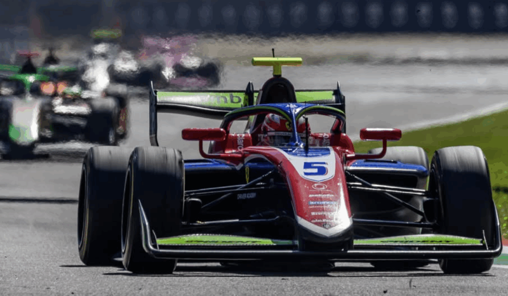 F3 Mid-Season Review Câmara 